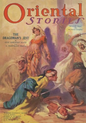 Oriental Stories – Winter 1932