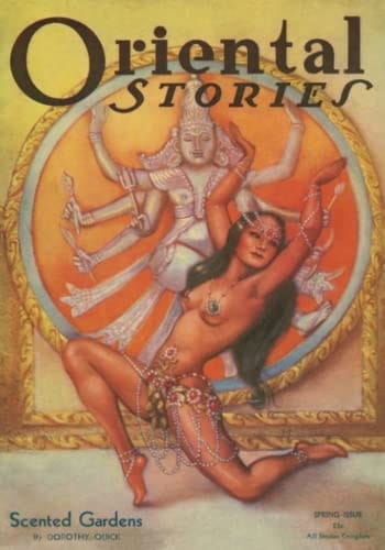 Oriental Stories – Spring 1932