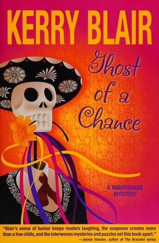 Ghost of a chance: a novel