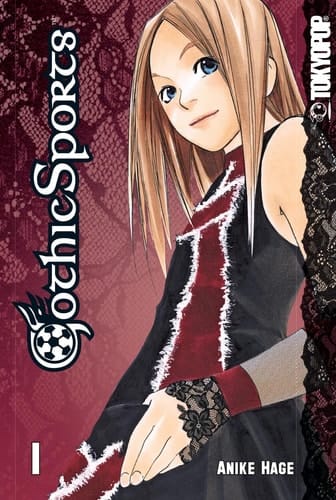 Gothic Sports Volume 1