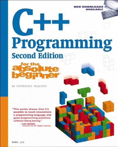 C++ programming for the absolute beginner