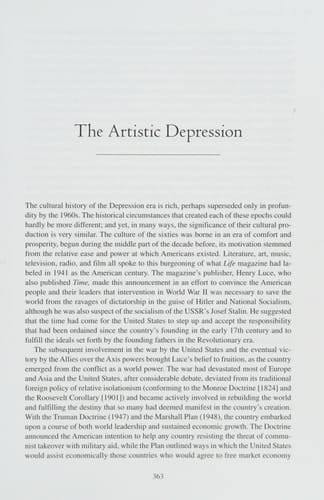 The Great Depression and the New Deal A Thematic Encyclopedia [2 volumes]
