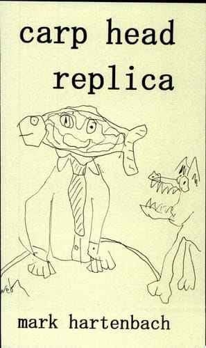 Carp Head Replica