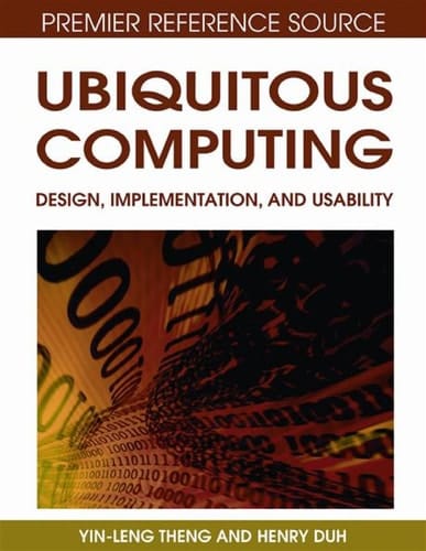 Ubiquitous Computing