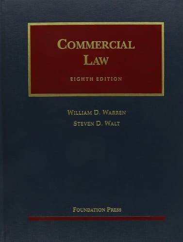 Commercial Law