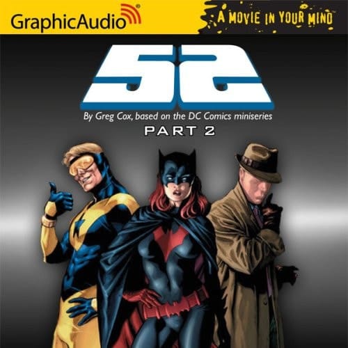 52 Part II (Dc Comics)