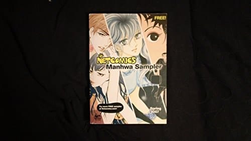 Netcomics Manhwa Sampler 2007