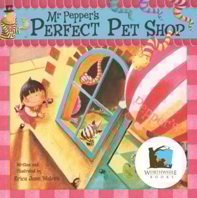 Mr Peppers Perfect Pet Shop