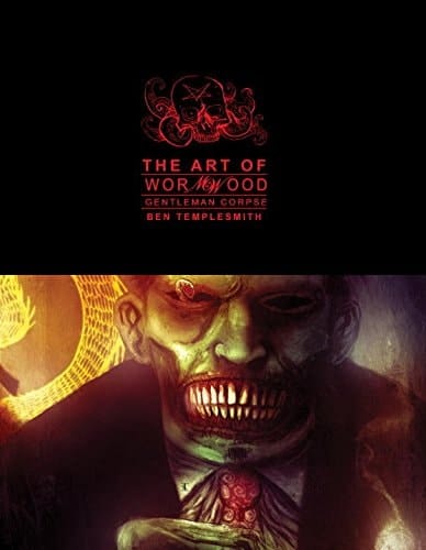 Art of Wormwood: Gentleman Corpse