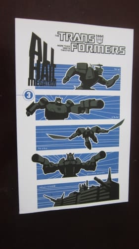 All Hail Megatron