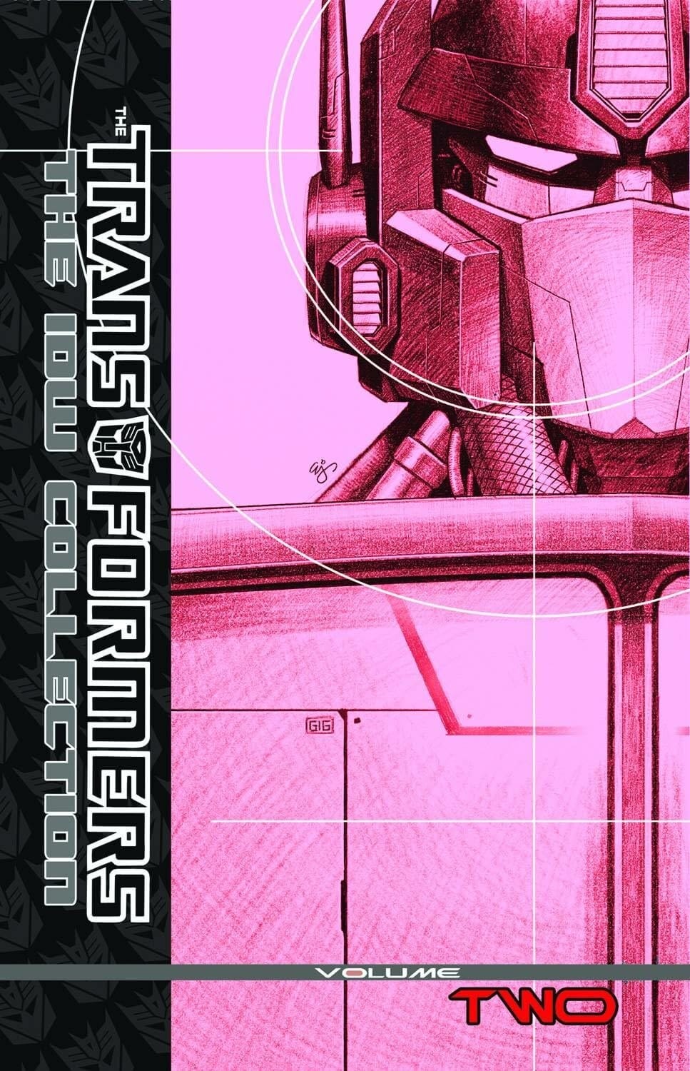 Transformers: The IDW Collection Volume 2