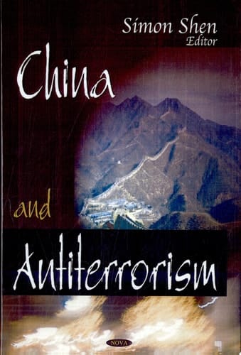 China and Antiterrorism