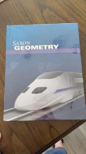 Homeschool Geometry Solutions Manual Kit
