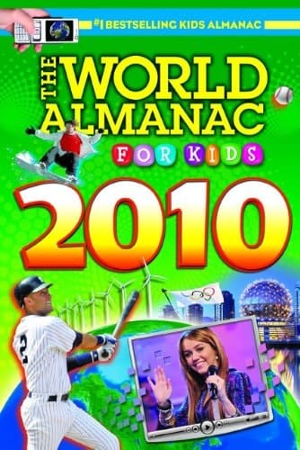 The World Almanac for Kids, 2010