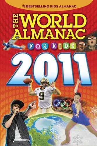 The World Almanac for Kids, 2011