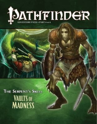 Pathfinder Adventure Path