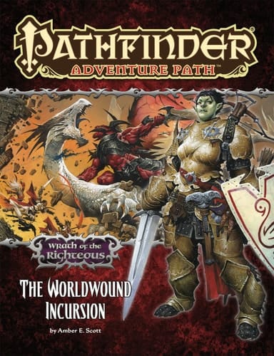 The Worldwound Incursion