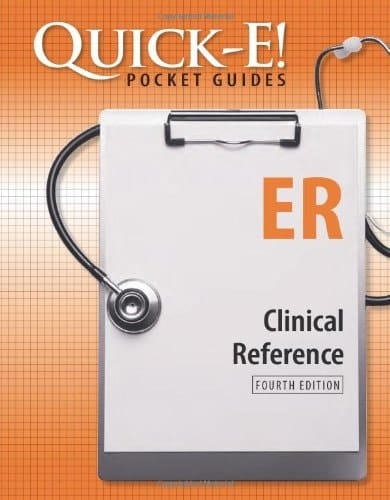 ER Clinical Reference