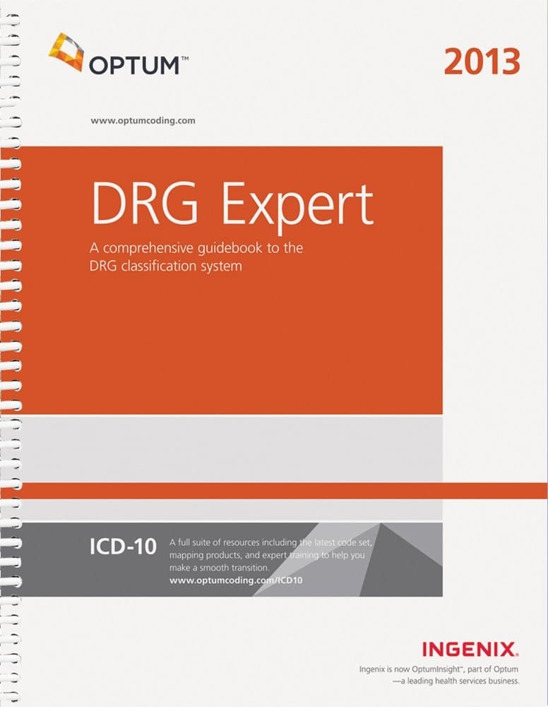 DRG Expert for ICD-9-CM