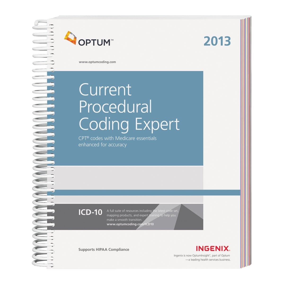 Current Procedural Coding Expert 2013