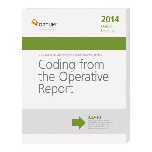 Optum Learning: Coding from the Operative Report 2014