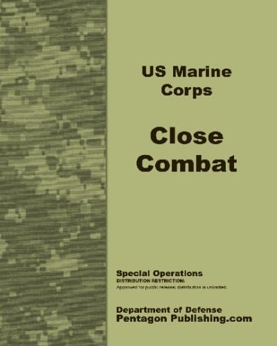 U. S. Marine Corps Close Combat