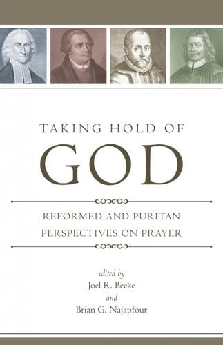 Taking hold of God