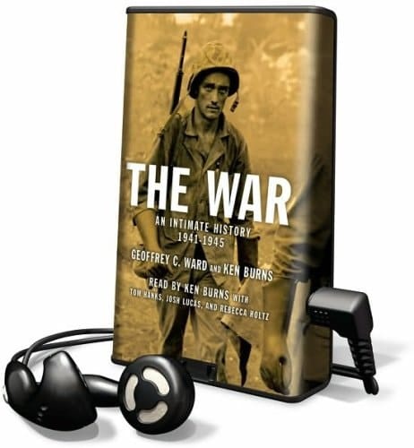The War: An Intimate History 1941-1945