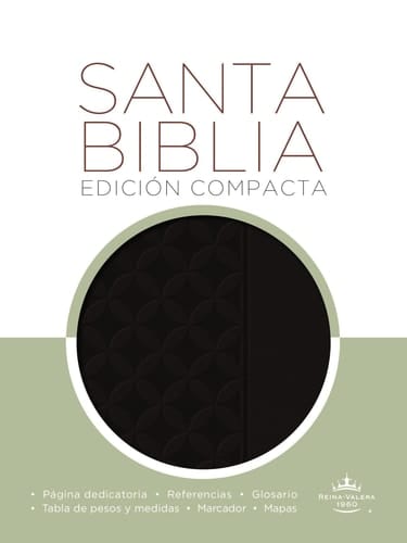 Santa Biblia Edición Compacta