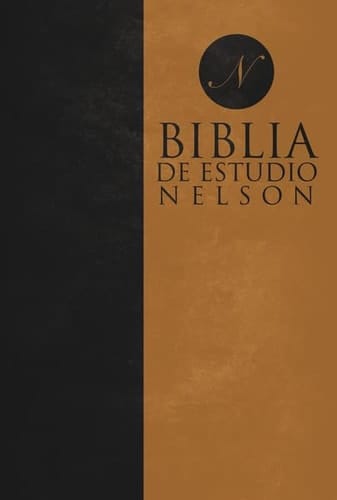 Biblia de Estudio Nelson