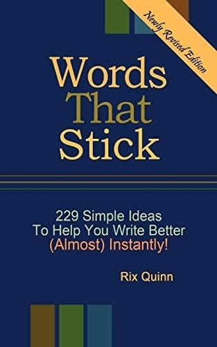 Words That Stick
