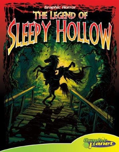 The legend of Sleepy Hollow