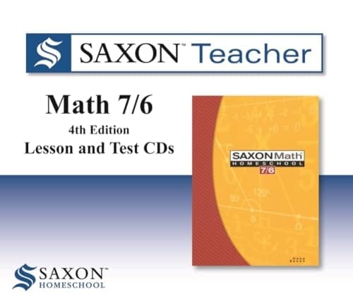 Hs Teacher Algebra Kit, Level 7/6