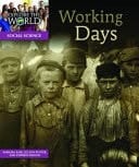 Working Days Explore the World Nonfiction Level R Set