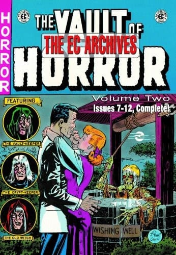 The Vault of Horror