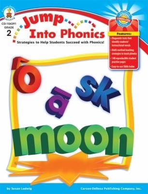 Jump Into Phonics Strategies To Help Students Succeed With Phonics