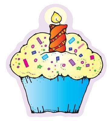 Cupcakes Cut-outs