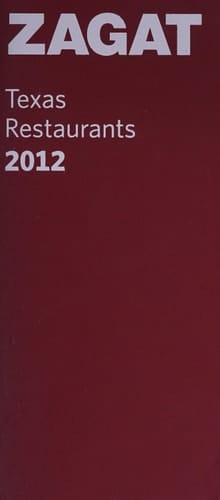 2012 Texas Restaurants