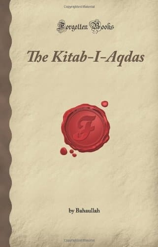 The Kitab-I-Aqdas