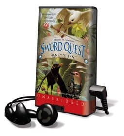 Sword Quest - on Playaway