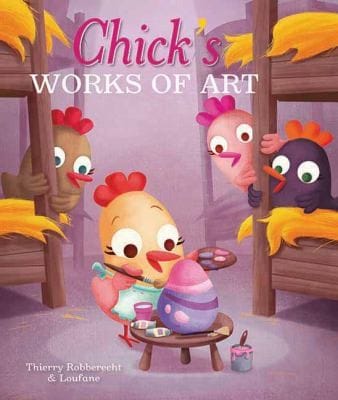 Chicks Works Of Art