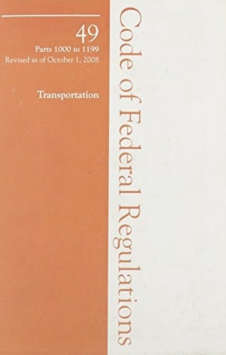 2008 49 Cfr 1000-1199 (ICC)