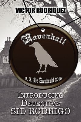Ravenhall Introducing Detective Sid Rodrigo