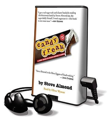 Candyfreak: A Journey Through the Chocolate Underbelly of America, Library Edition (Playaway Adult Nonfiction)
