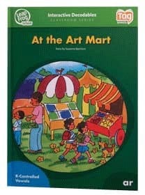 At the Art Mart