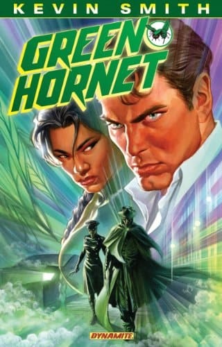 Kevin Smith's Green Hornet Volume 1 Signed, Limited Edition HC