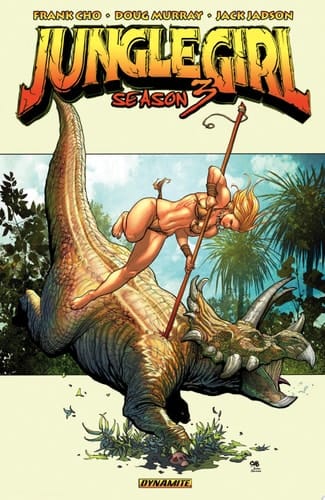 Jungle Girl: Season Three Collection