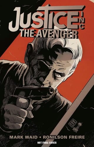 Justice, Inc. : the Avenger