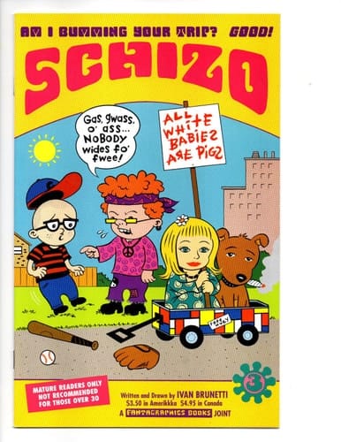 Schizo #3