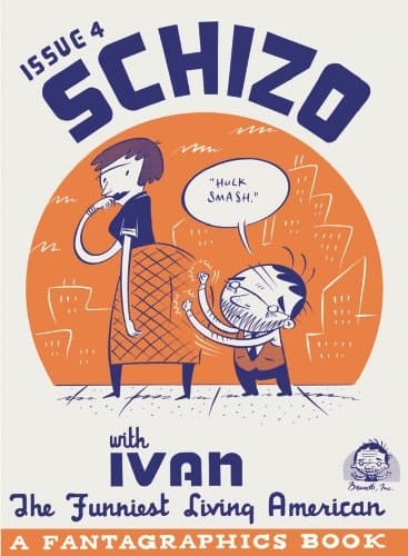 Schizo #4